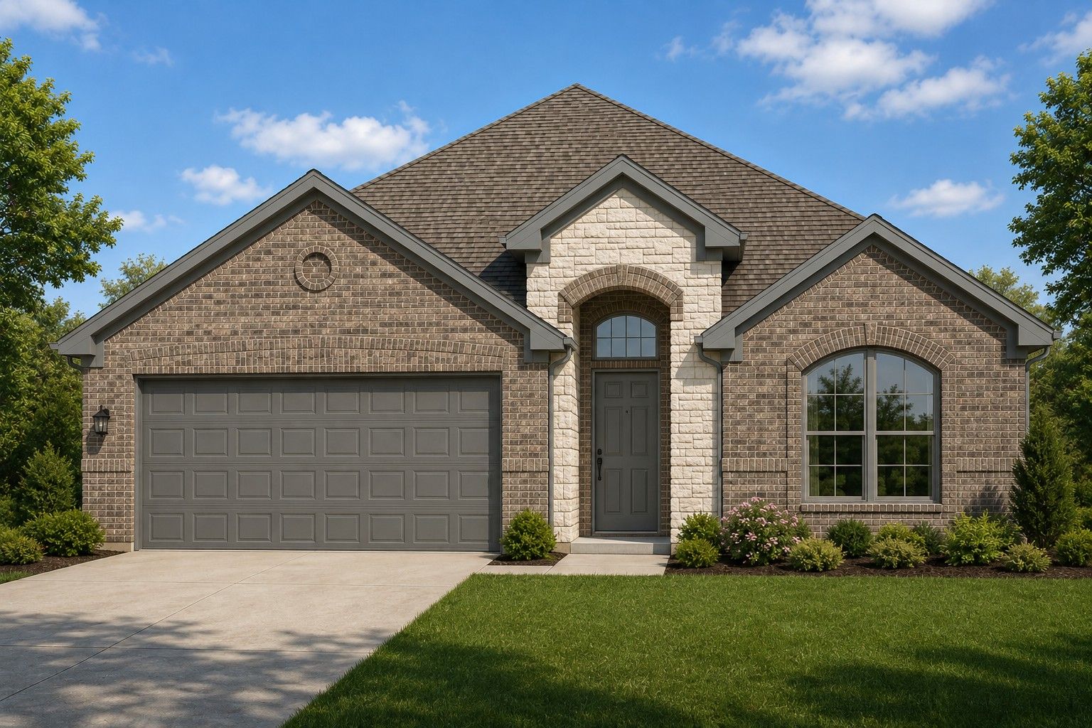 Hanover - Sunset Ridge: Cleburne, Texas - Cheldan Homes