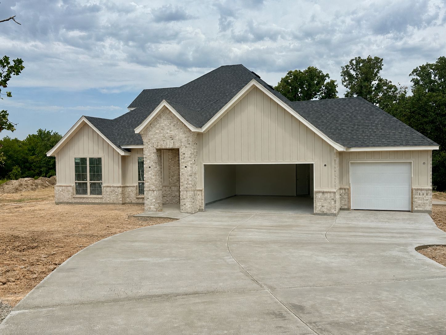 McKinley II - Terra Vista Estates: Springtown, Texas - Cheldan Homes
