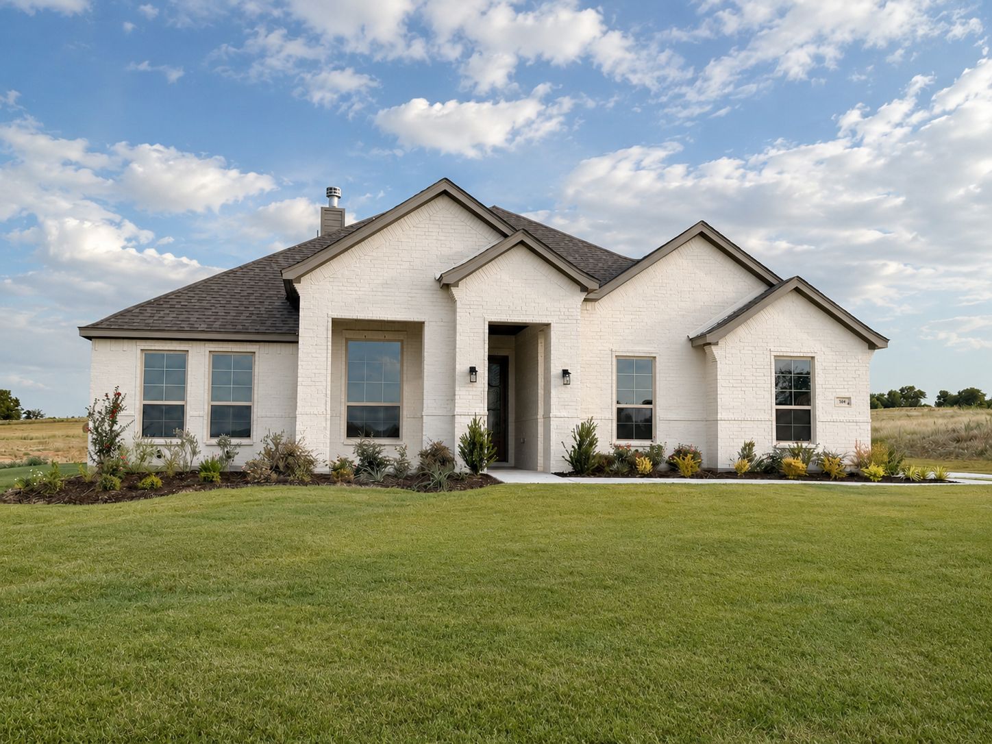 McKinley V - Terra Vista Estates: Springtown, Texas - Cheldan Homes