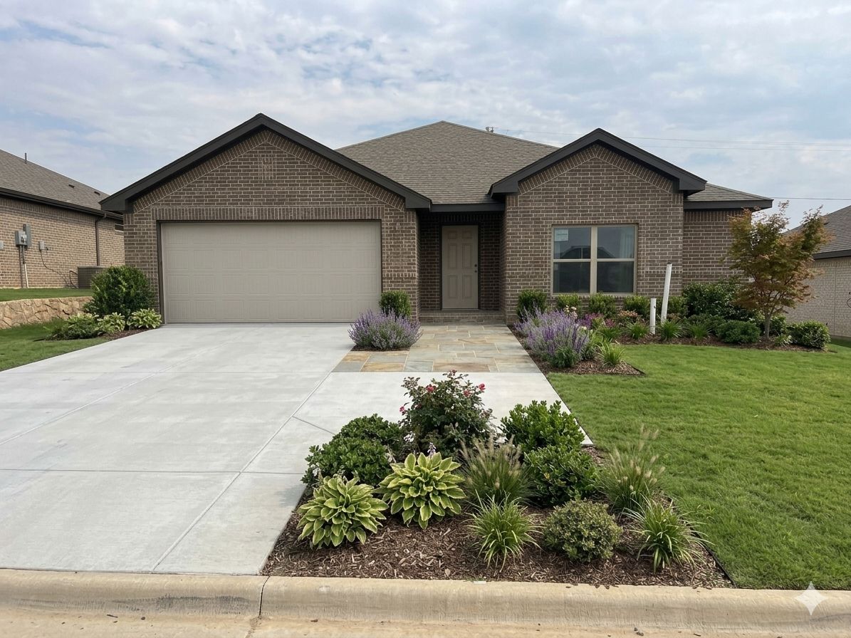 Oxford - Trail Creek: Cleburne, Texas - Cheldan Homes