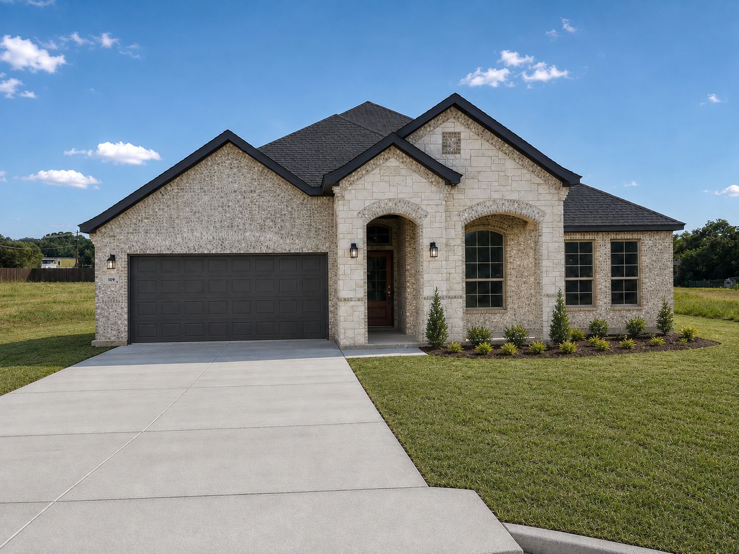 McKinley I - Arbor Oaks: Boyd, Texas - Cheldan Homes
