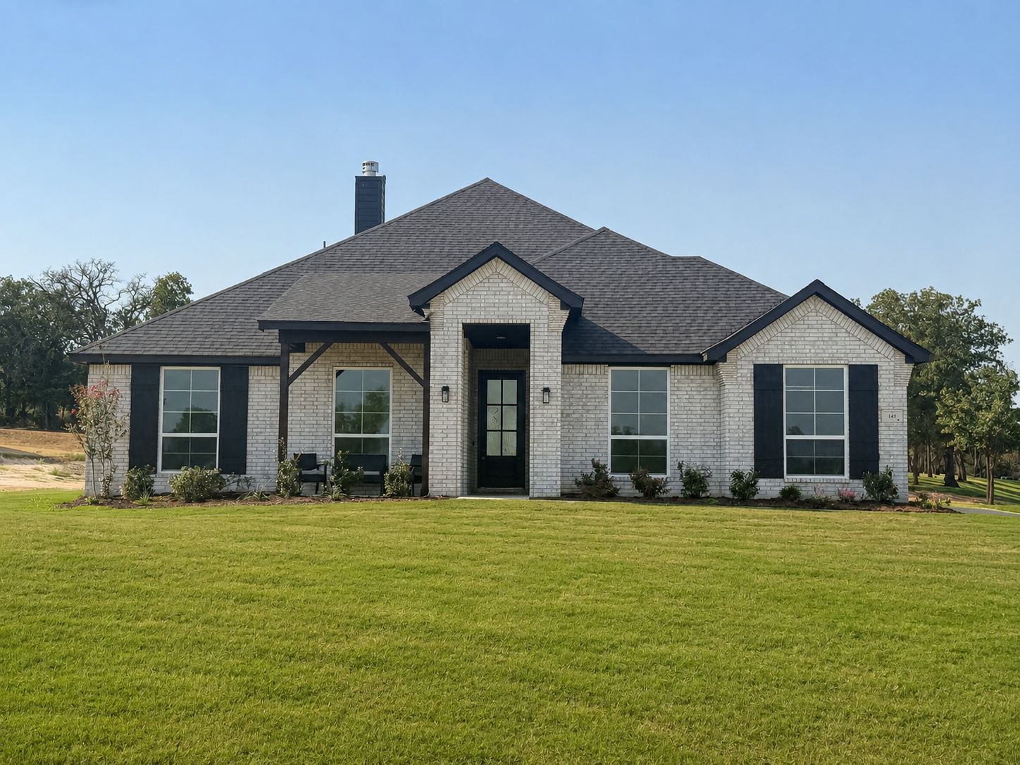 McKinley V - Arbor Oaks: Boyd, Texas - Cheldan Homes