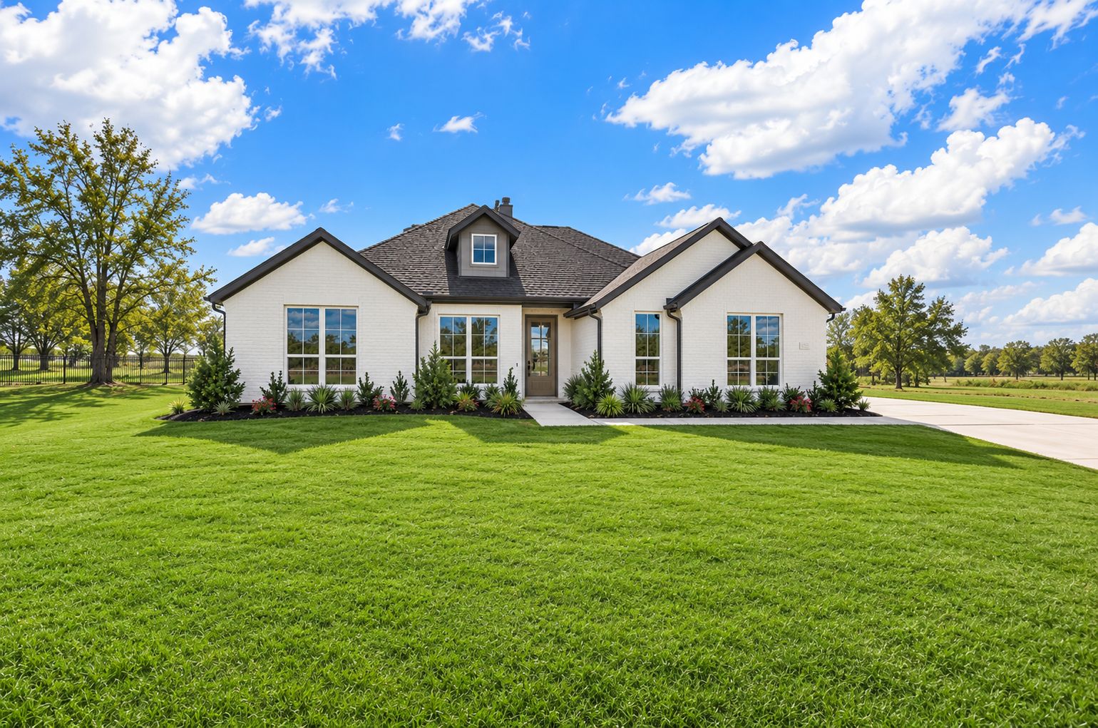 Iverson IV - Arbor Oaks: Boyd, Texas - Cheldan Homes