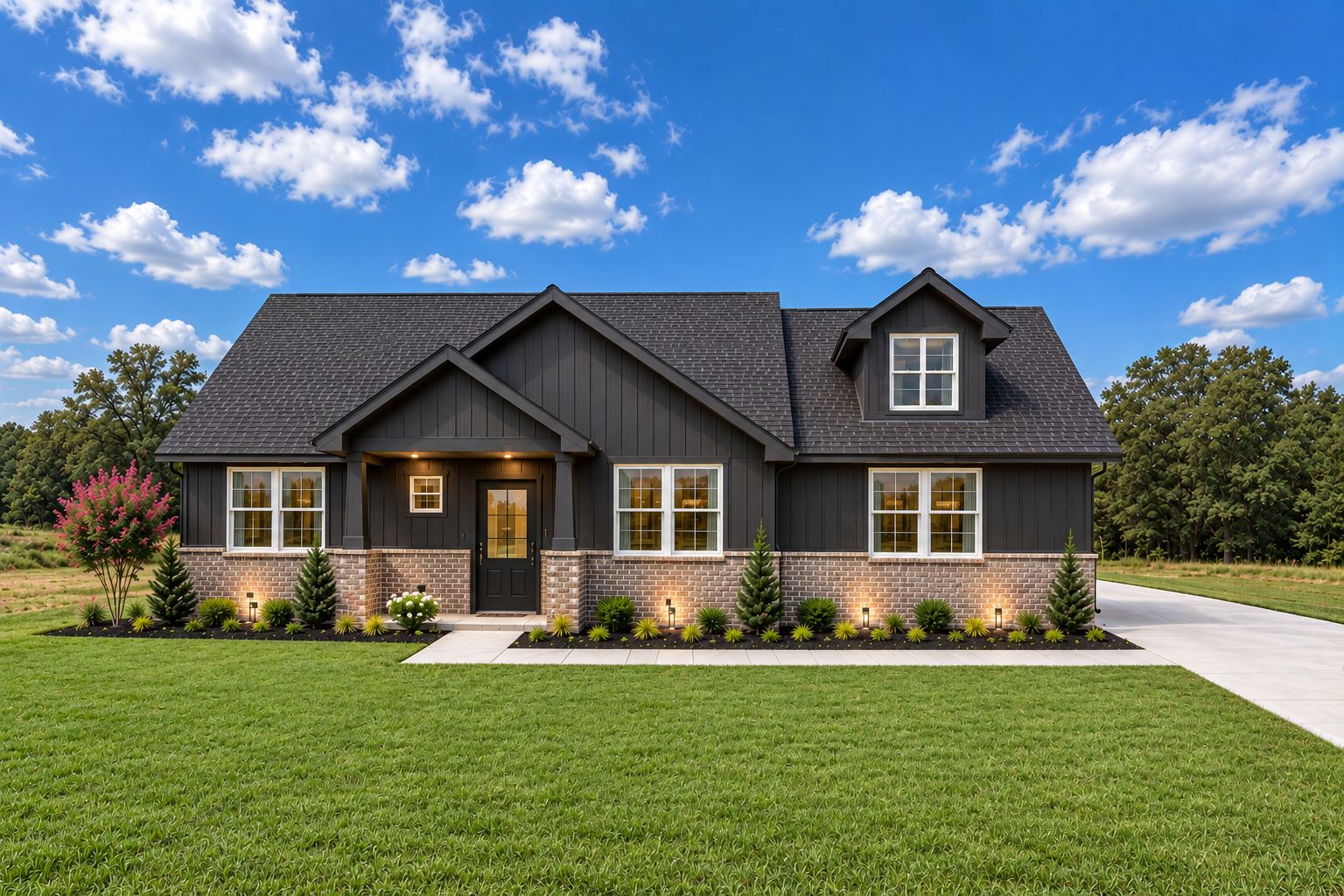Garrison III - Terra Vista Estates: Springtown, Texas - Cheldan Homes