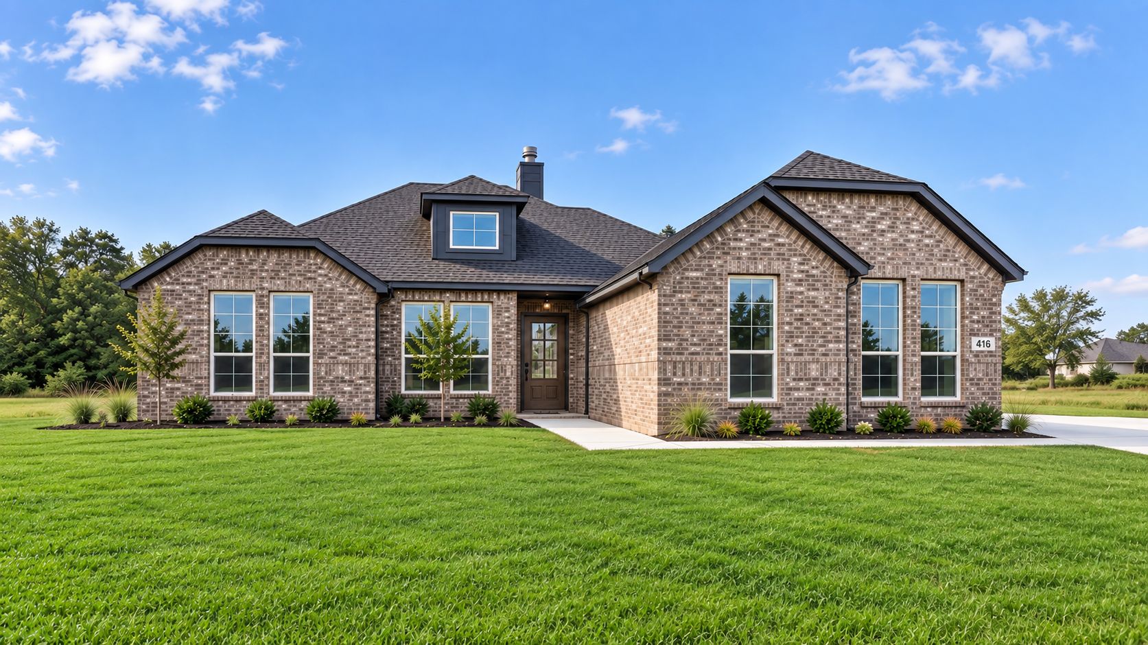 Iverson IV - Terra Vista Estates: Springtown, Texas - Cheldan Homes