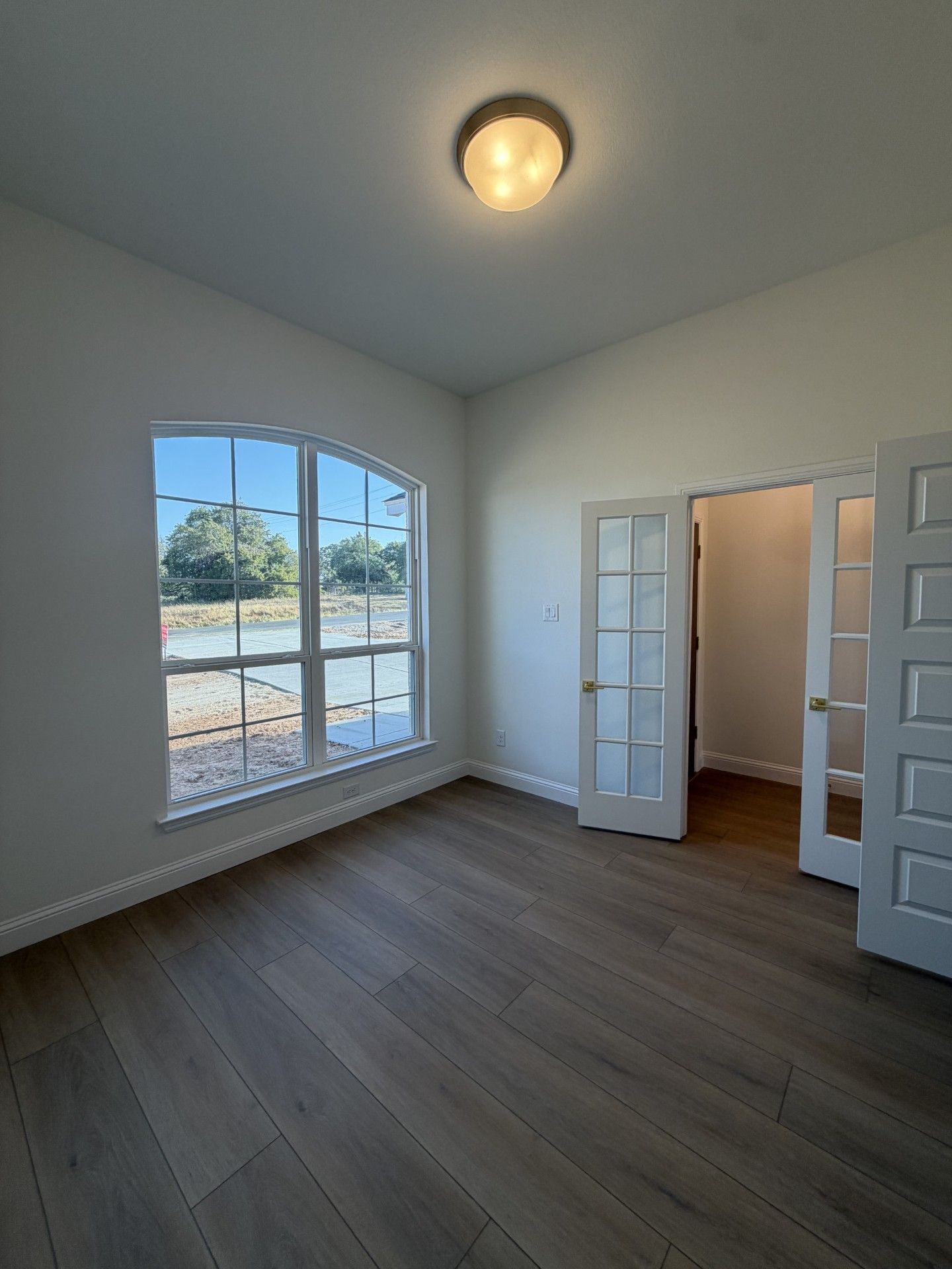 Office/ Study - Construction update 9/17