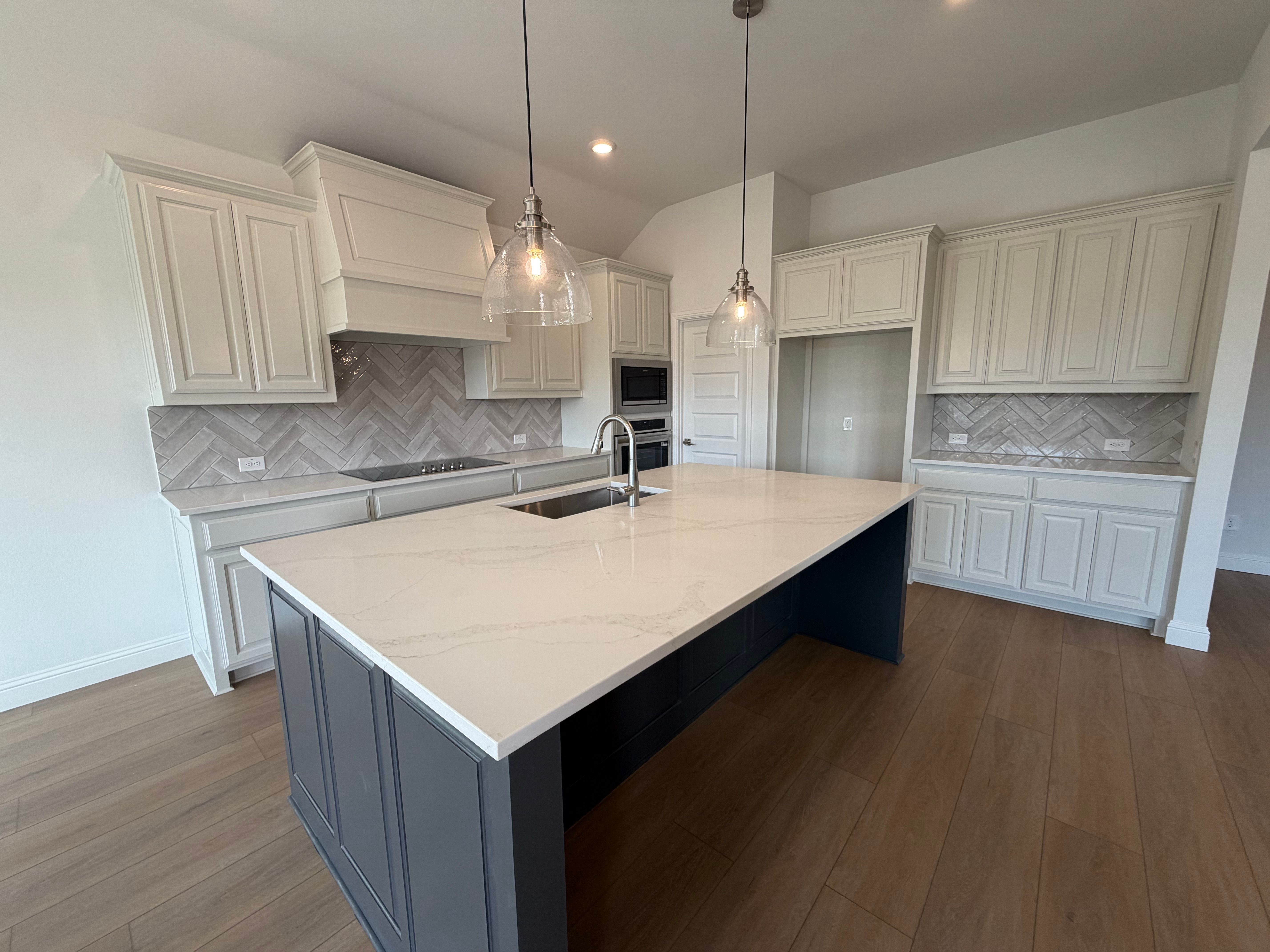 Kitchen  - Construction Update 9.16