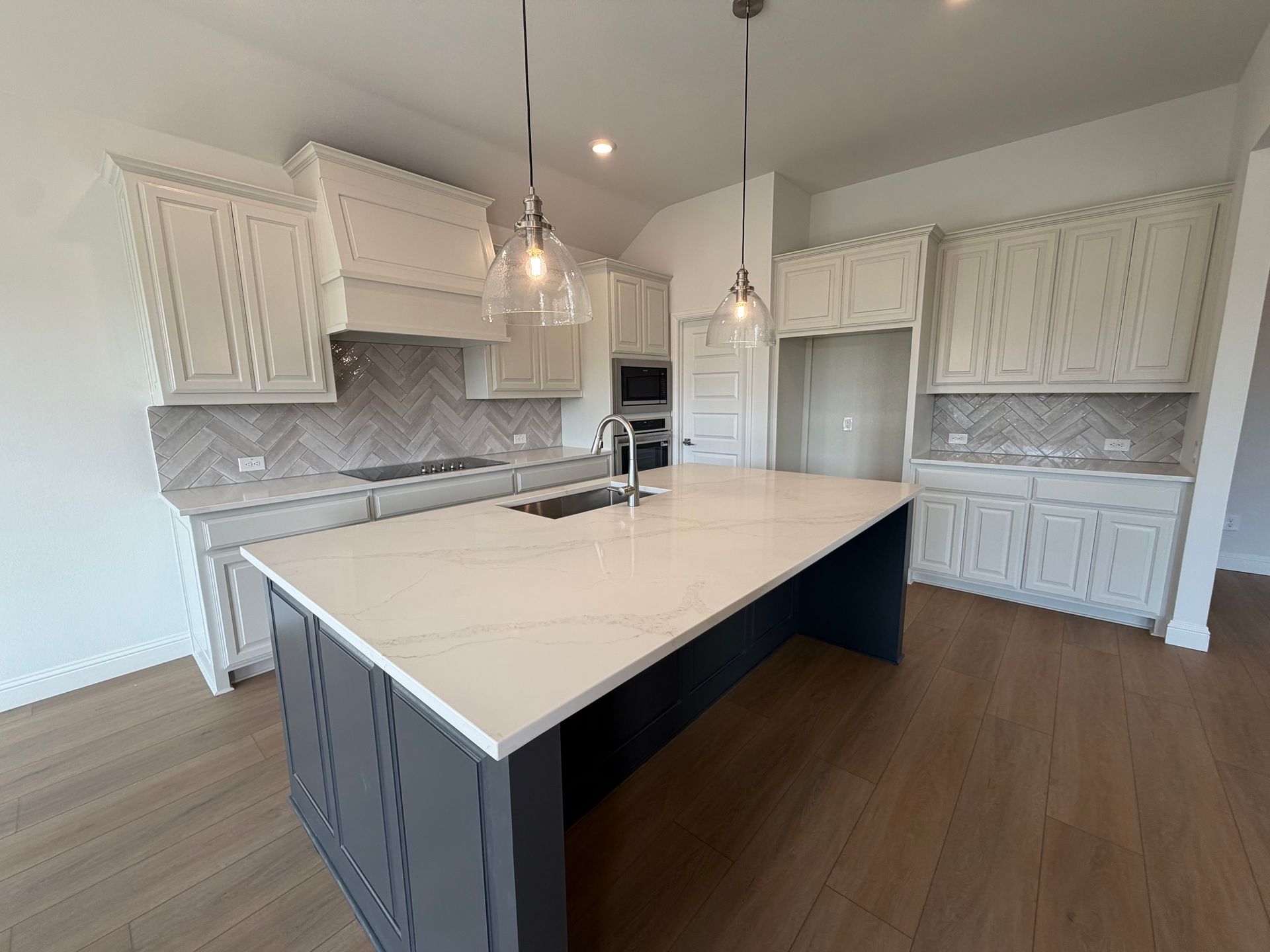 Kitchen  - Construction Update 9.16