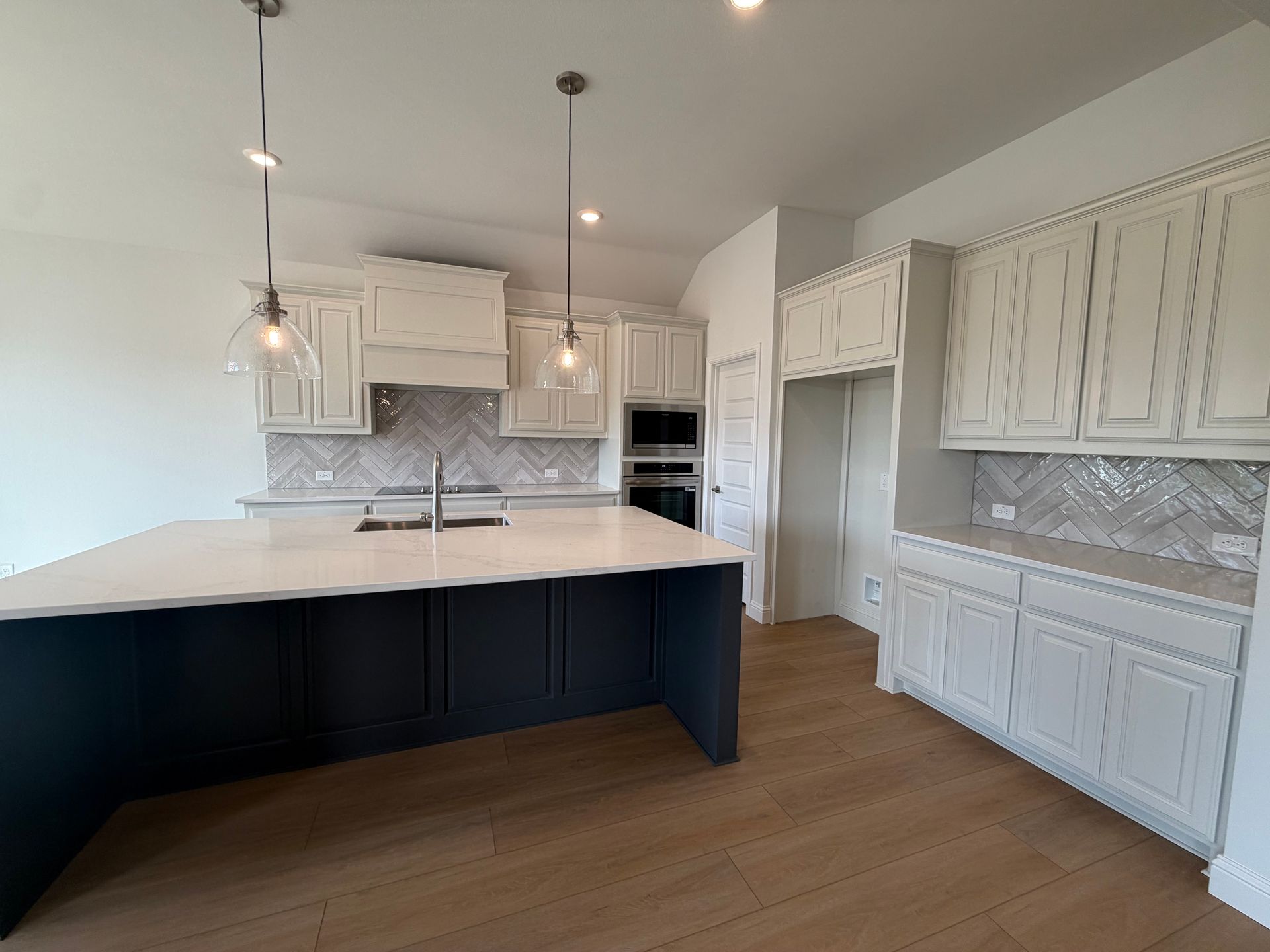 Kitchen  - Construction Update 9.16