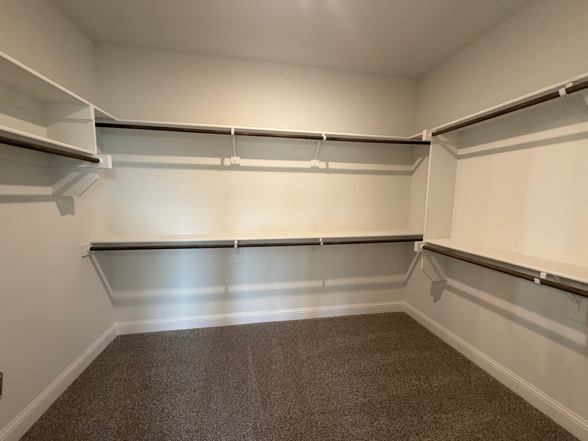 Primary Closet  - Construction Update 9.16