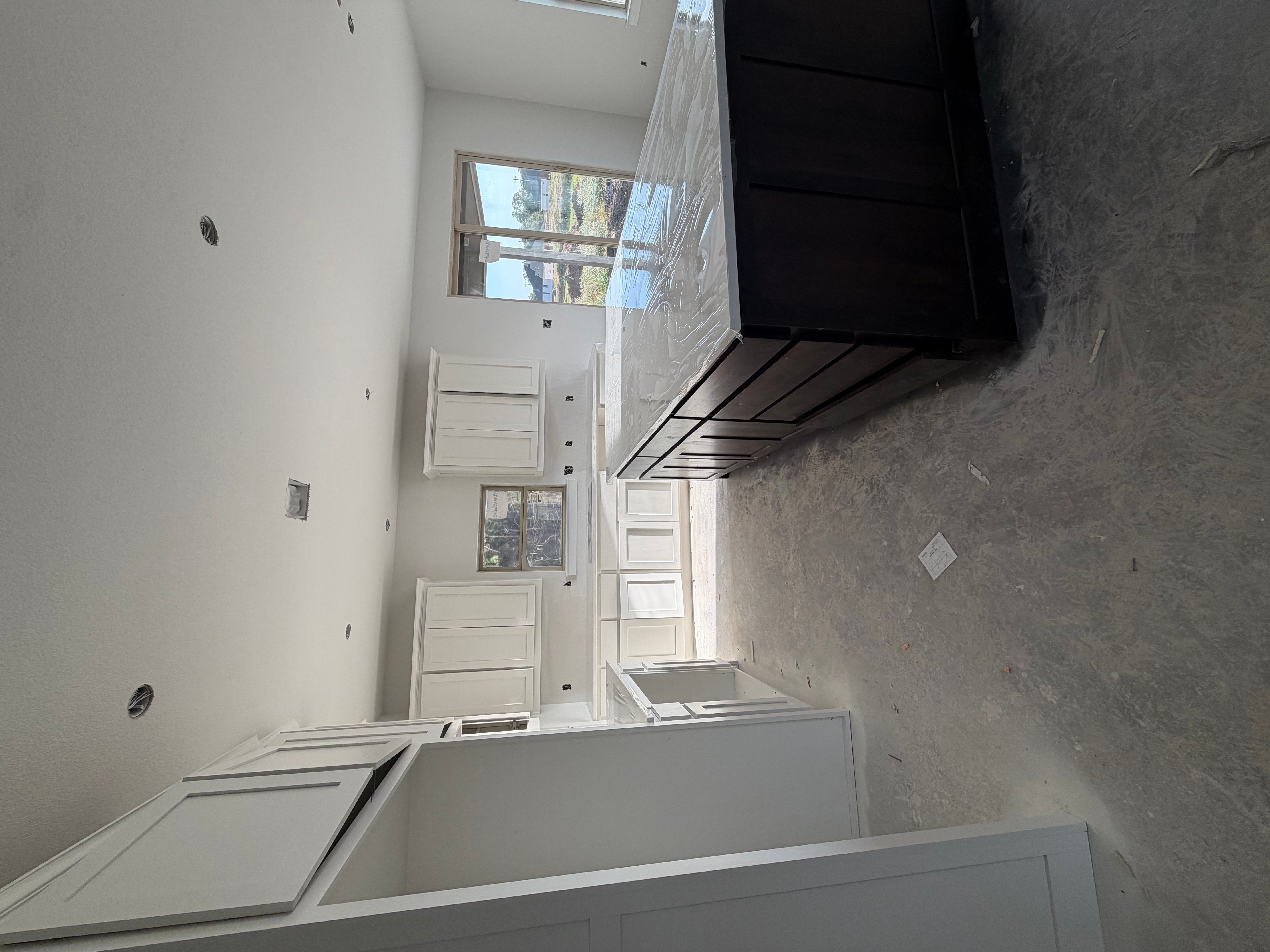 Kitchen  - Construction Update 9.16