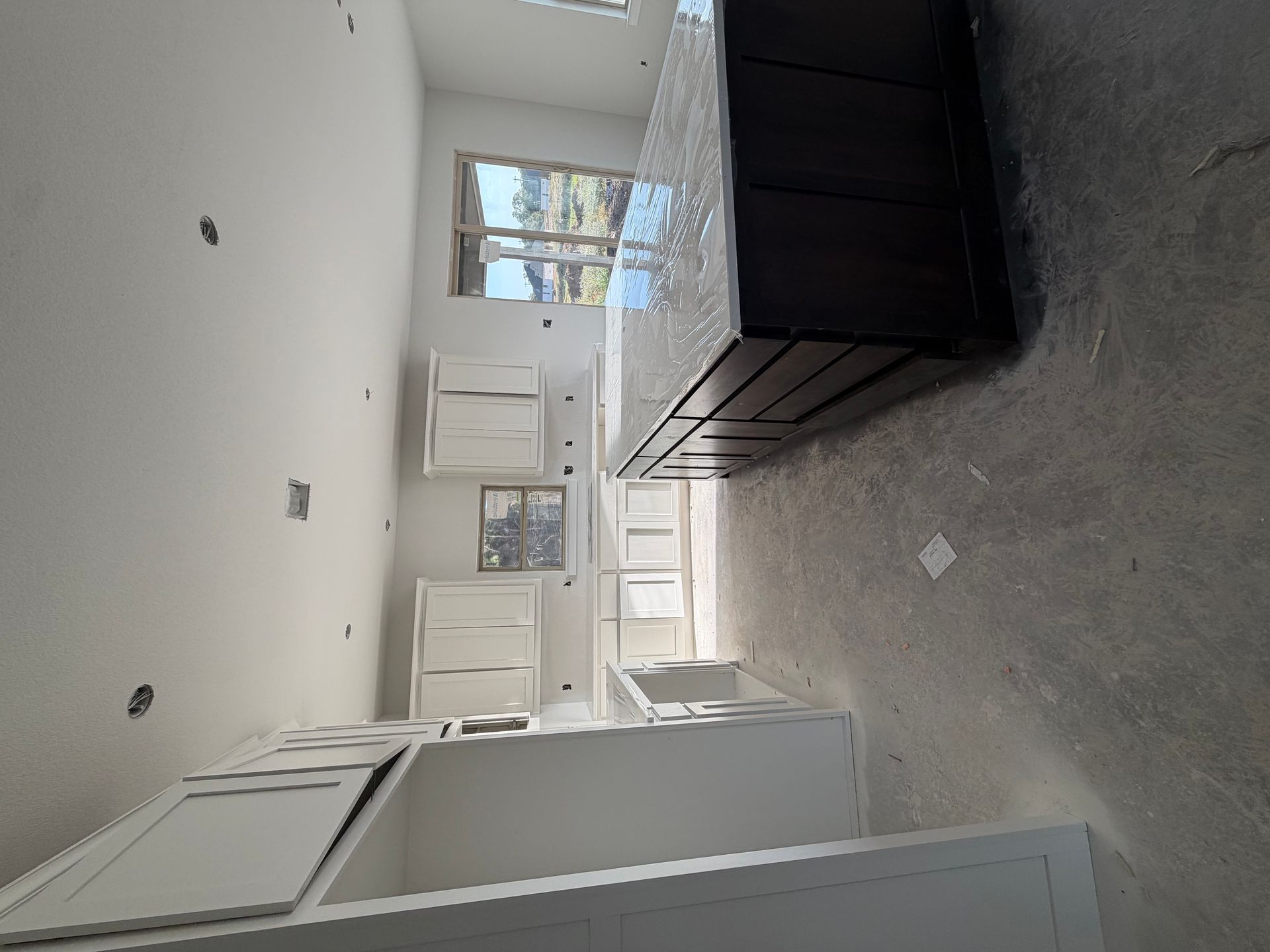 Kitchen  - Construction Update 9.16