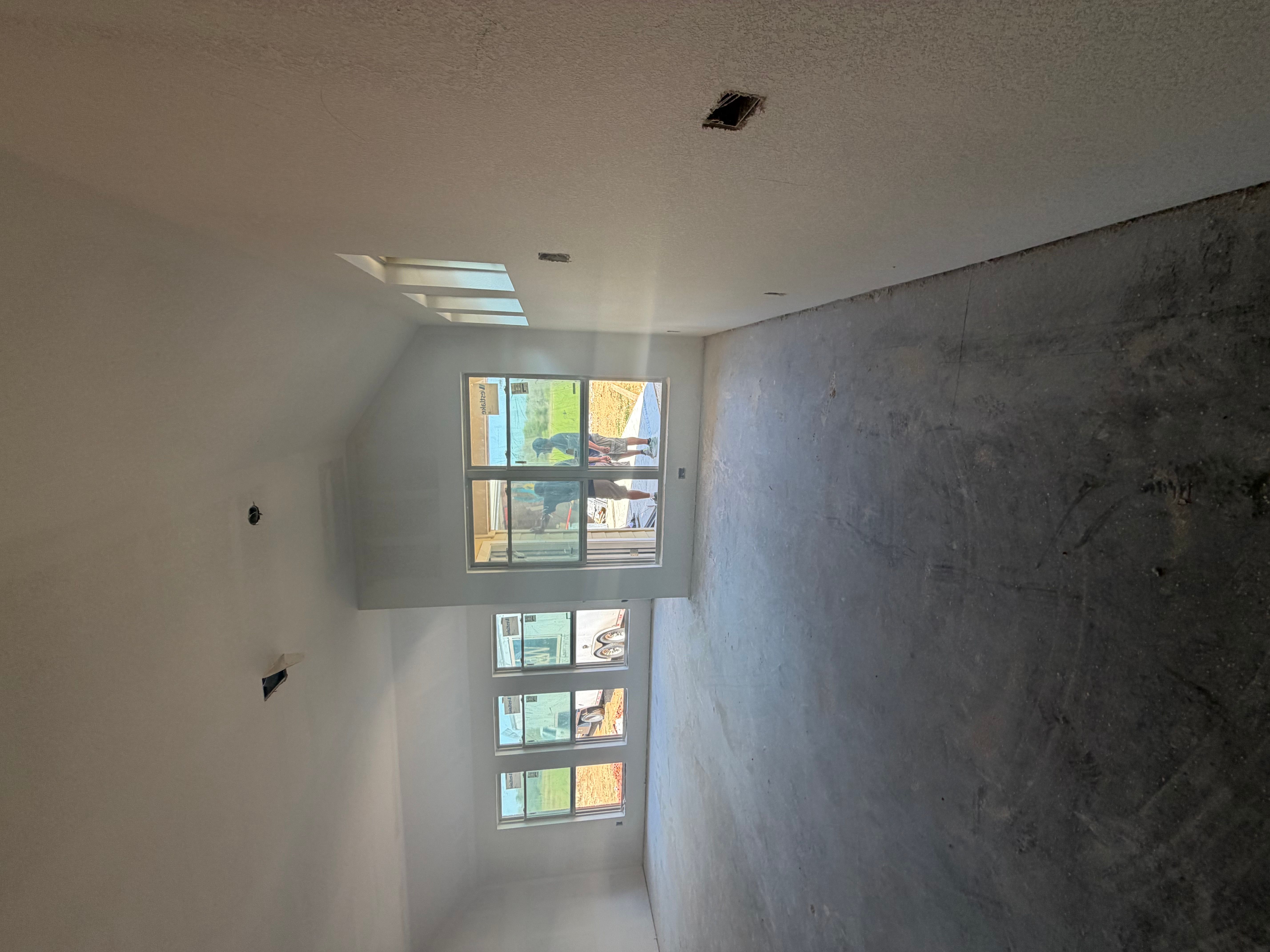Dining and Living Room