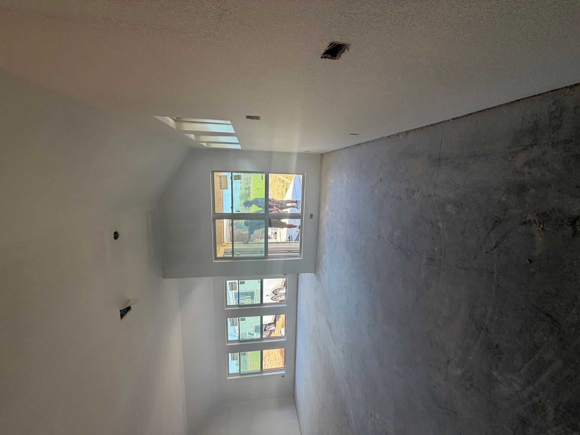 Dining and Living Room