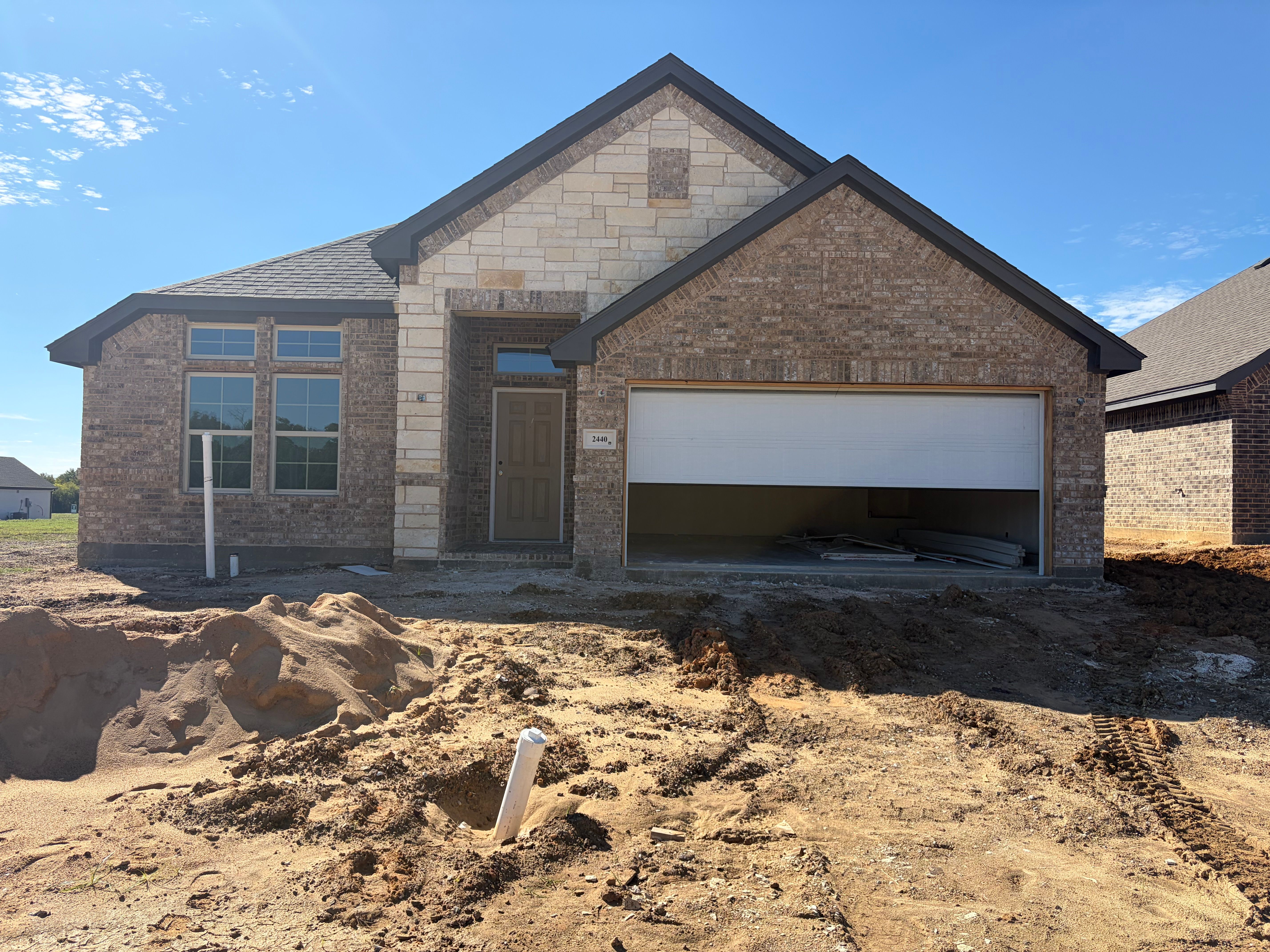 Sherwood - Sunset Ridge: Cleburne, Texas - Cheldan Homes