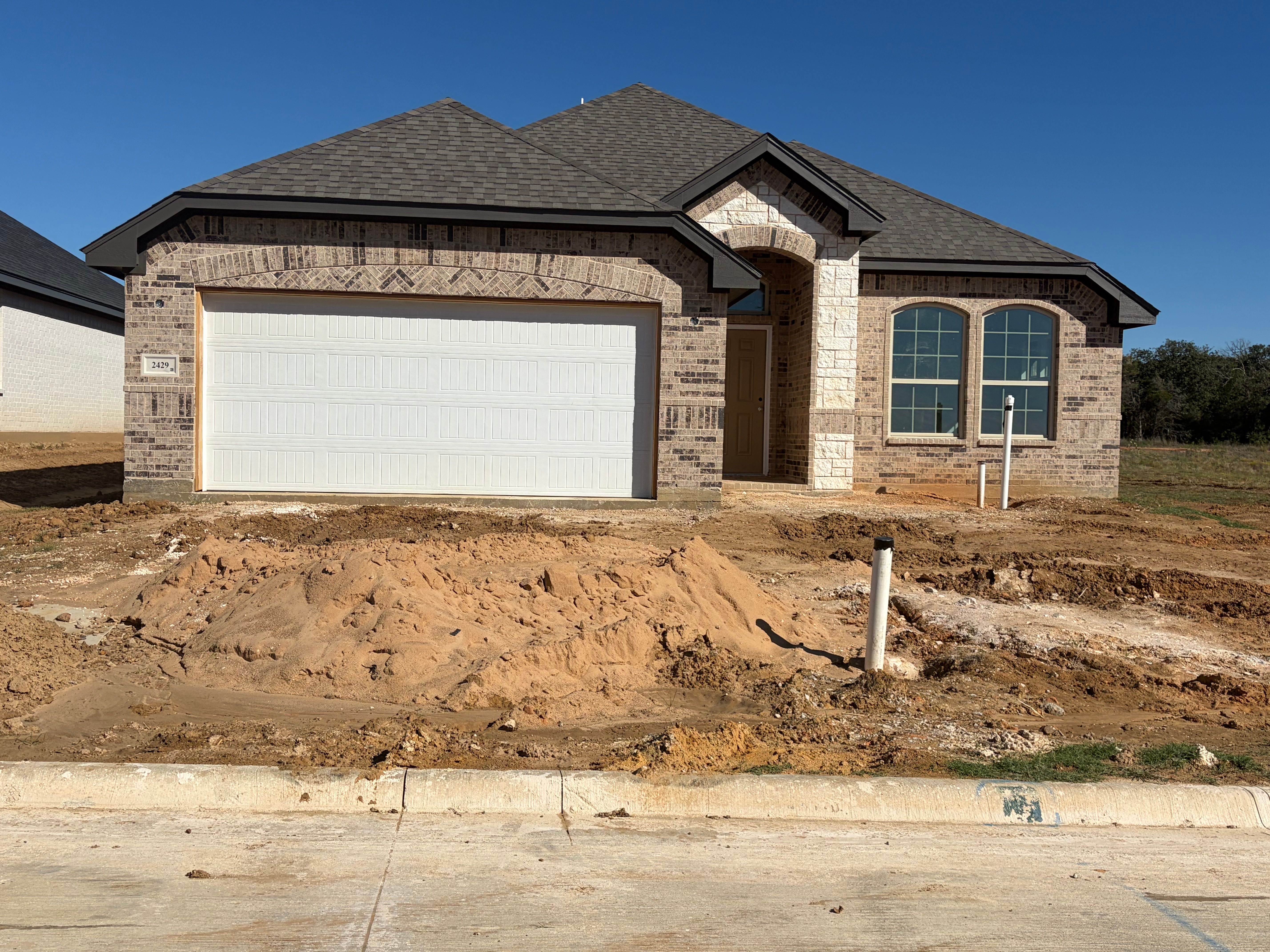Bristol - Sunset Ridge: Cleburne, Texas - Cheldan Homes