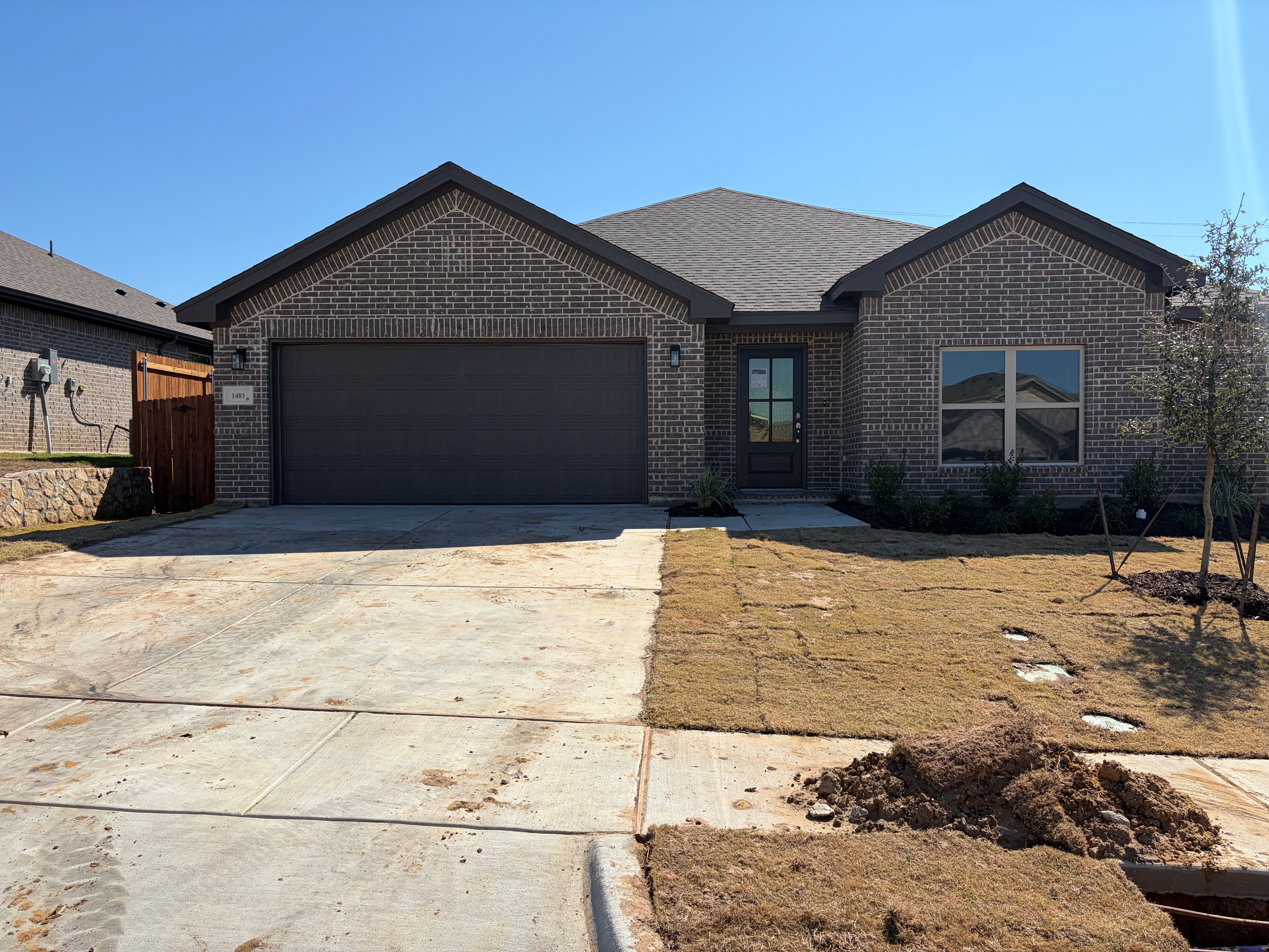 Oxford - Trail Creek: Cleburne, Texas - Cheldan Homes