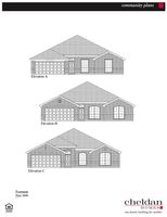 Iverson Floor Plan - Cheldan Homes