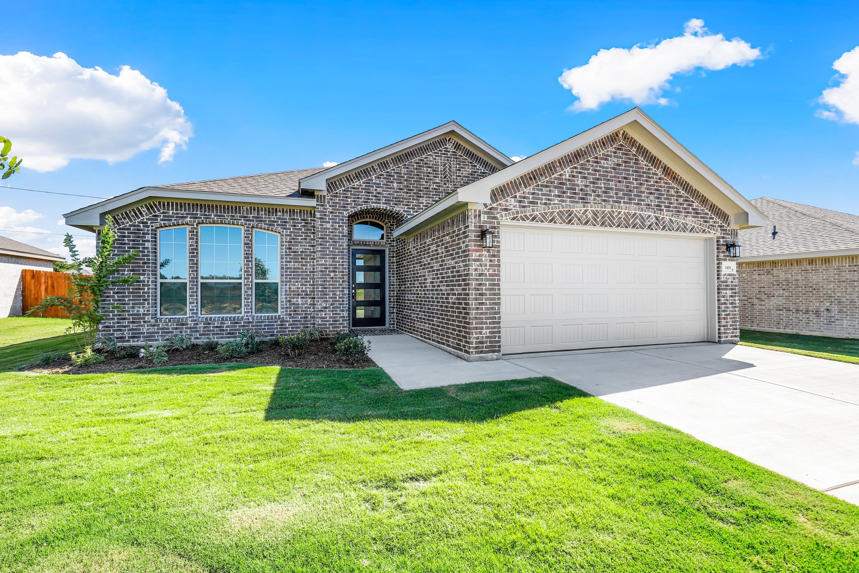 homes in Pitcock Addition by Cheldan Homes