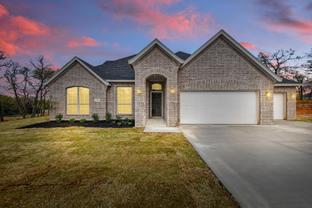 McKinley II - Arbor Oaks: Boyd, Texas - Cheldan Homes