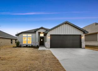 Hanover - Craftsmen's Corner: Cleburne, Texas - Cheldan Homes