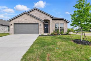 Devin - Trail Creek: Cleburne, Texas - Cheldan Homes