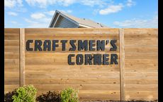 Craftsmen's Corner: Cleburne, Texas - Cheldan Homes