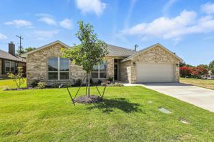 Iverson I - Trail Creek: Cleburne, Texas - Cheldan Homes