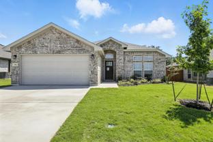 Hanover - Trail Creek: Cleburne, Texas - Cheldan Homes