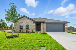 Essex - Trail Creek: Cleburne, Texas - Cheldan Homes