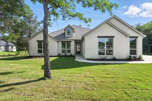 Iverson IV - Arbor Oaks: Boyd, Texas - Cheldan Homes