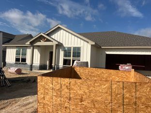 Garrison I - Stoneview: Glen Rose, Texas - Cheldan Homes