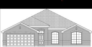 Iverson I - Trail Creek: Cleburne, Texas - Cheldan Homes