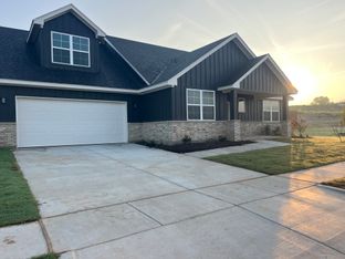 Garrison II - Stoneview: Glen Rose, Texas - Cheldan Homes