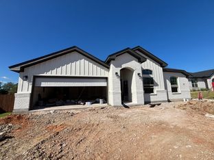 McKinley I - Stoneview: Glen Rose, Texas - Cheldan Homes