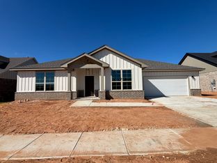 Garrison I - Stoneview: Glen Rose, Texas - Cheldan Homes