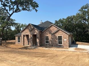 McKinley V - Arbor Oaks: Boyd, Texas - Cheldan Homes