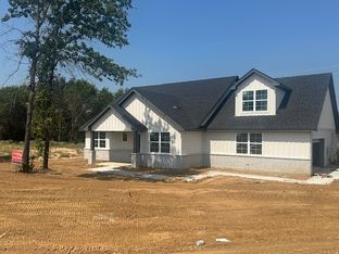 121 Bitsy Ct. - Arbor Oaks: Boyd, Texas - Cheldan Homes