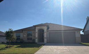Waterford III - Stoneview: Glen Rose, Texas - Cheldan Homes