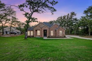 McKinley V - Arbor Oaks: Boyd, Texas - Cheldan Homes