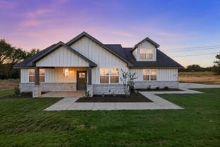121 Bitsy Ct. - Arbor Oaks: Boyd, Texas - Cheldan Homes
