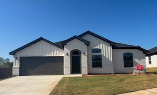 McKinley I - Stoneview: Glen Rose, Texas - Cheldan Homes