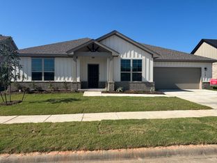 Garrison I - Stoneview: Glen Rose, Texas - Cheldan Homes