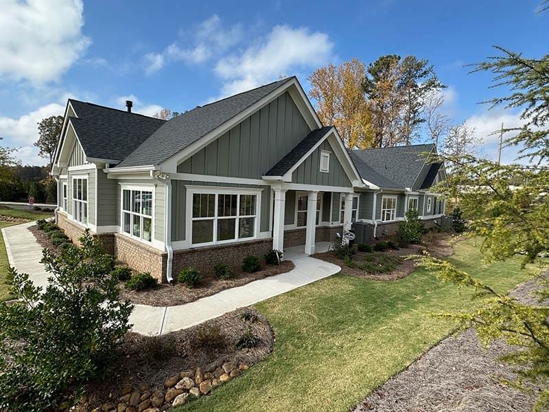 Lot 101 (The Ashewood with Walk Up Storage) Image