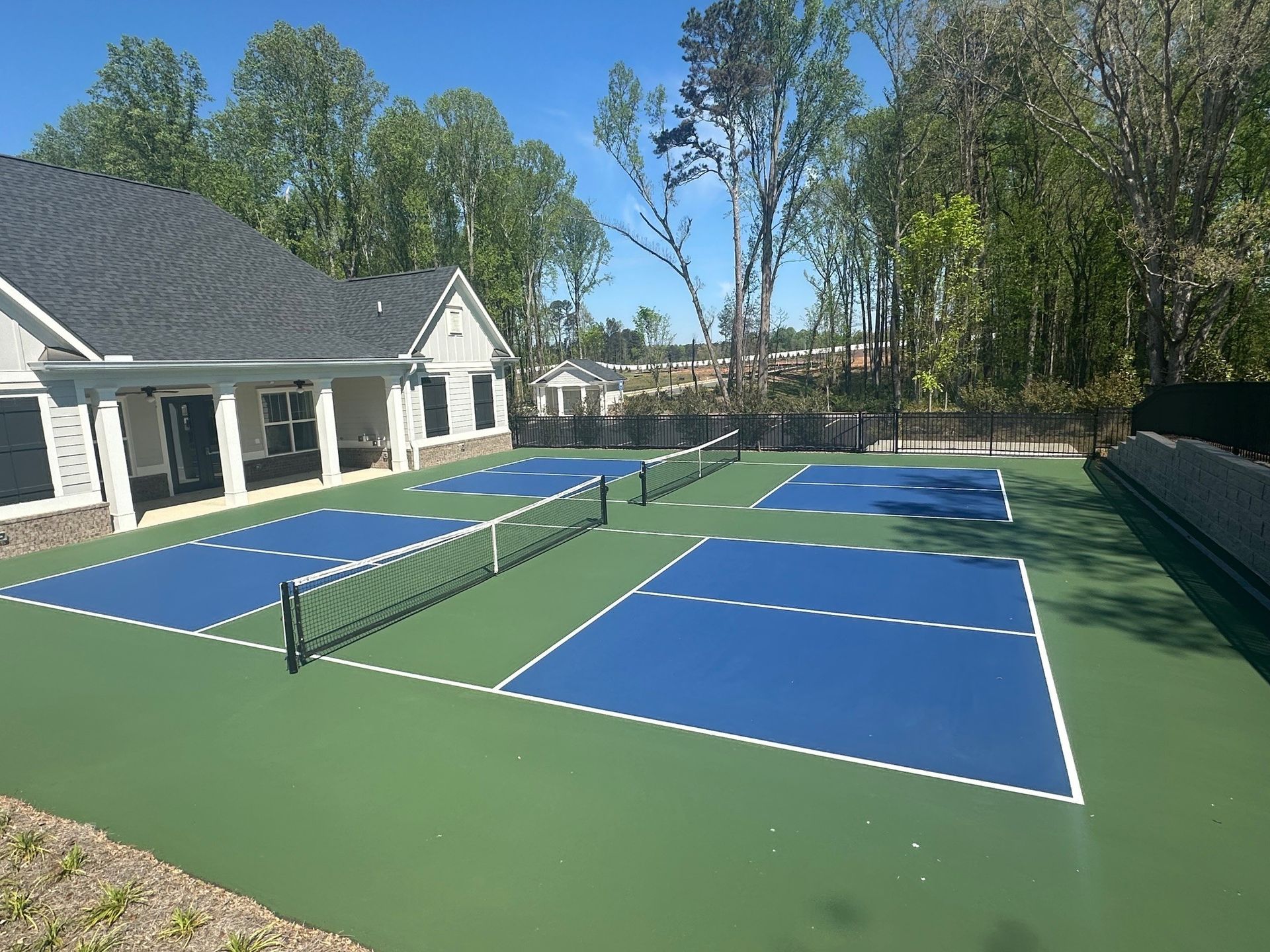 Pickleball Court