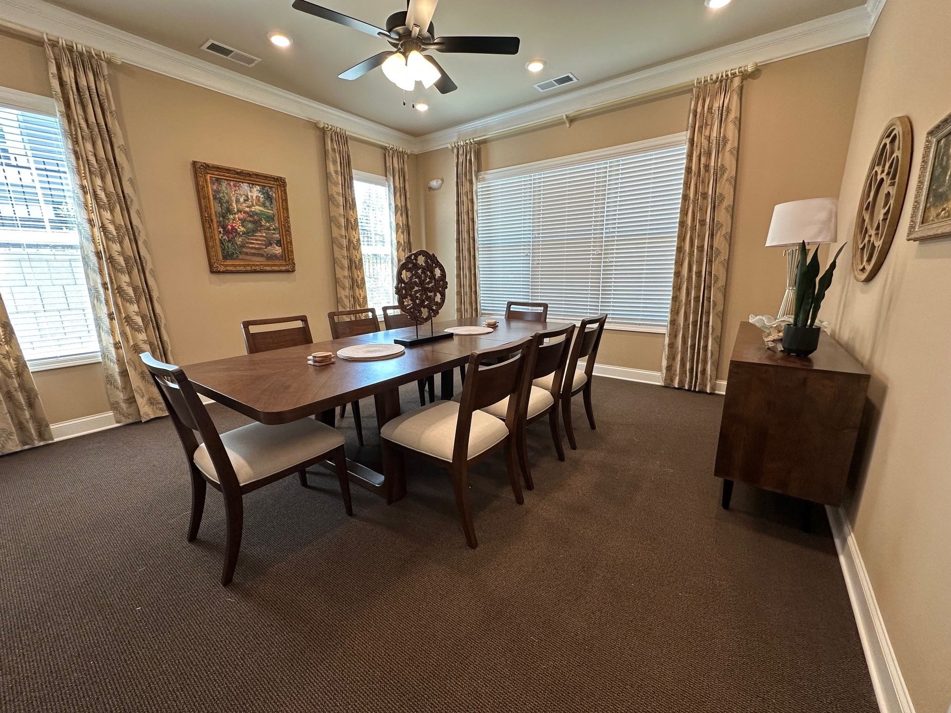 Clubhouse Conference Room