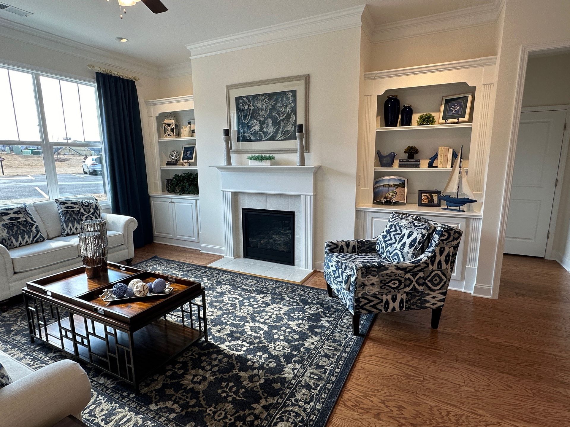 Ashewood Fireplace