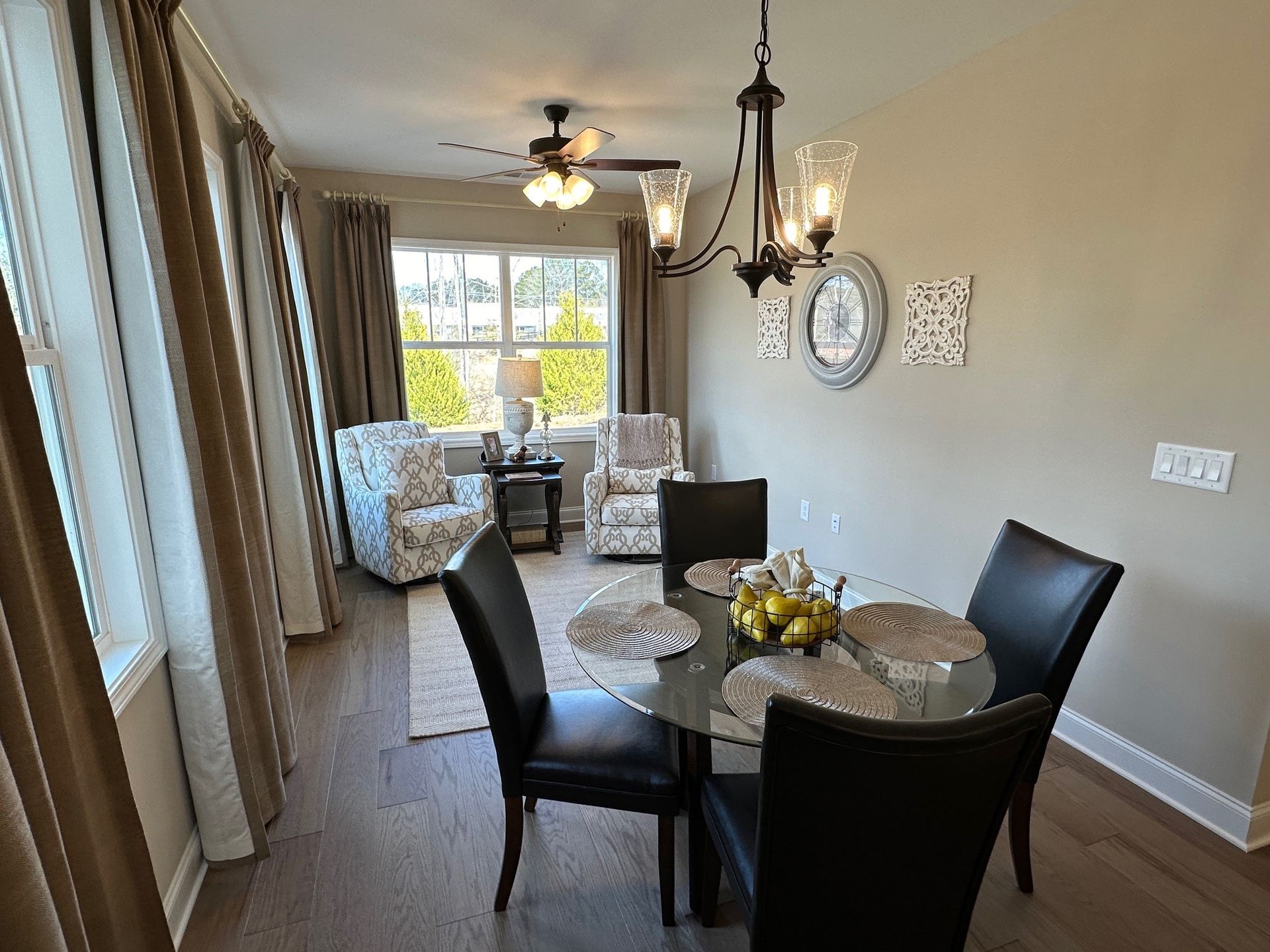 Charleston Morning Room