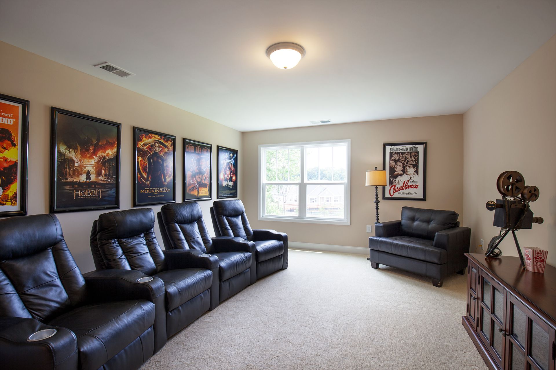 Media Room