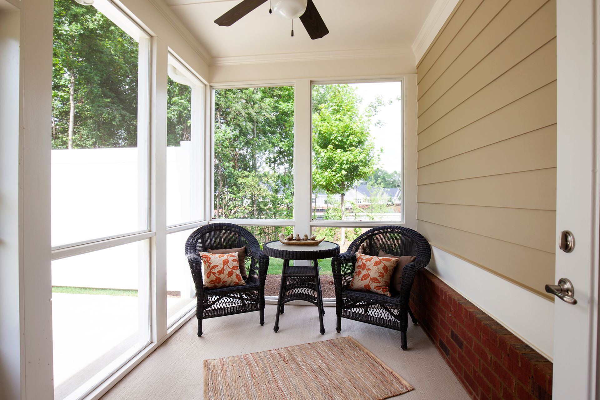 Screen Porch